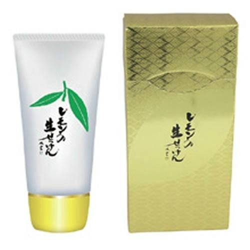 (まとめ買い)美香柑 レモンの生せっけん 70g×10点セット(4968909060722) (送料無料)