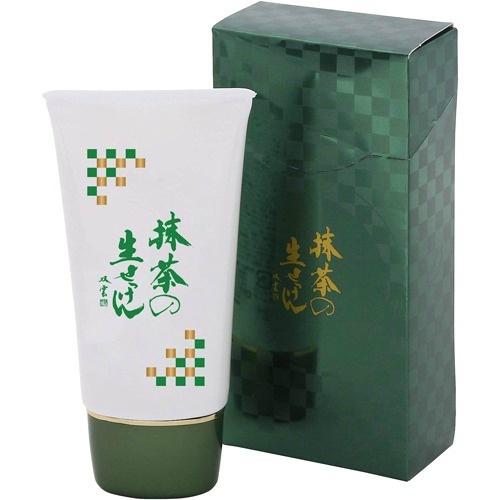 (まとめ買い×10個セット)UYEKI 美香柑 抹茶の生せっけん 70G (送料無料)