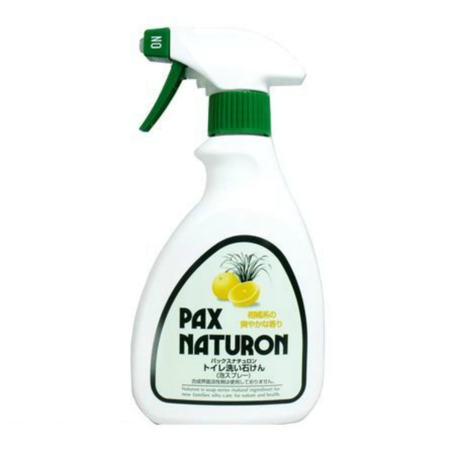 PAX NATURON - (まとめ買い×12個仕掛ける)お天道様あぶら身 パックスナチュロン 室内用便器洗いもの石ケン 400ml (貨物輸送無料) キッチン、日用品、文具-トイレ洗剤-トイレ用品