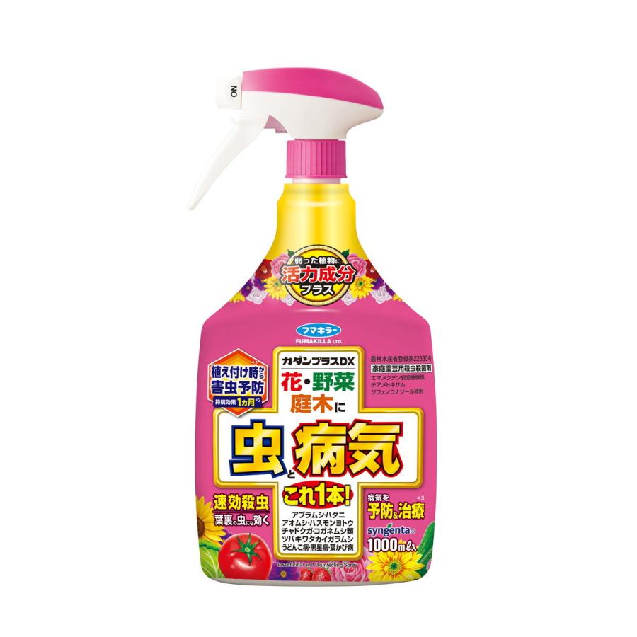 (まとめ買い×12個セット)フマキラー カダンプラスDX 1000ml (送料無料)