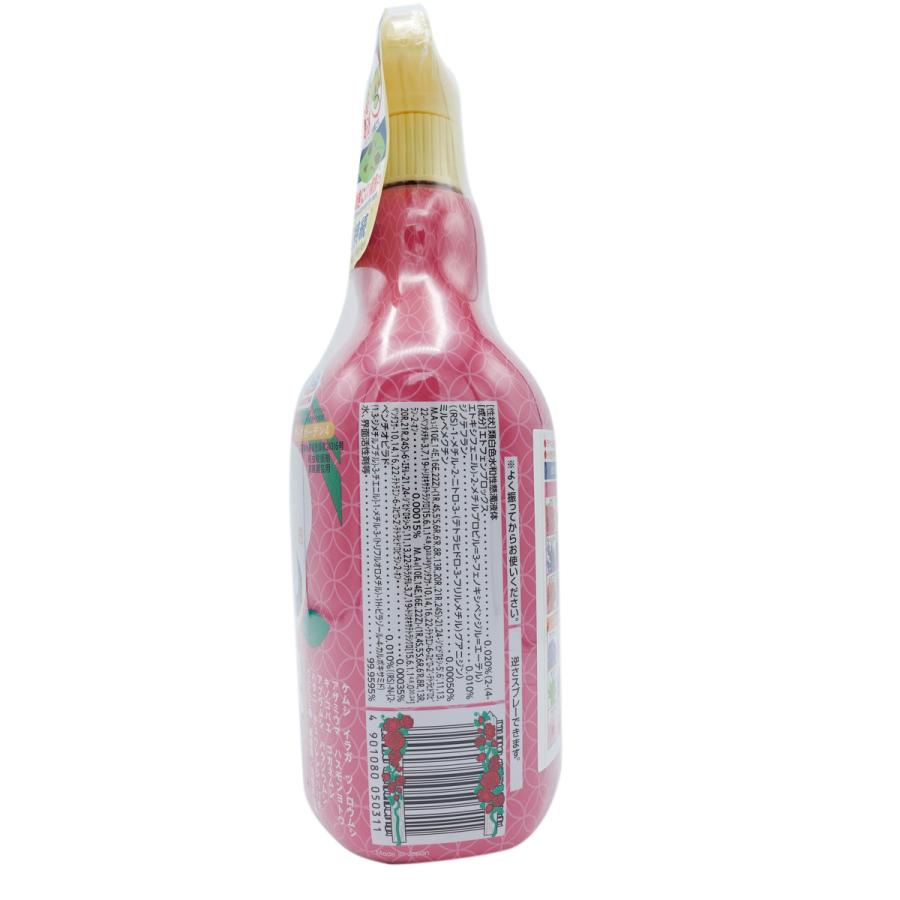 (まとめ買い×15個セット)アース製薬 アースガーデン 花いとし 1000ml (送料無料)_3