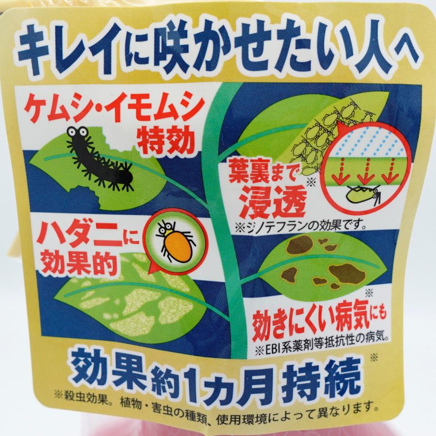(まとめ買い×15個セット)アース製薬 アースガーデン 花いとし 1000ml (送料無料)_5