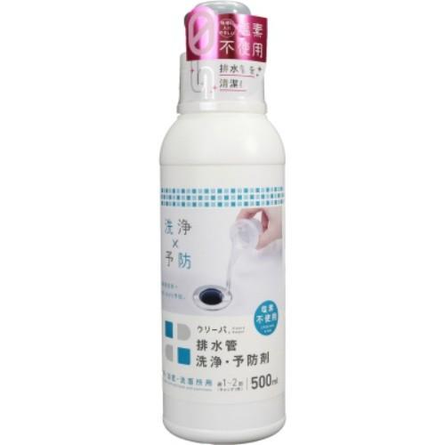 (まとめ買い×24個セット)高森コーキ TU-137 クリーパ 排水管洗浄 予防剤 500ml (送料無料)