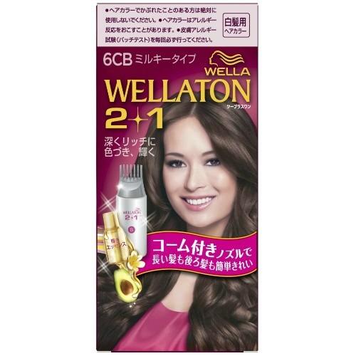 内祝い 送料無料 まとめ買い 24個セット ウエラ Wella ウエラトーン ツープラスワン 2 1 ミルキー Ex6cb 白髪用ヘアカラー 送料無料 Www Kmhsystems Com