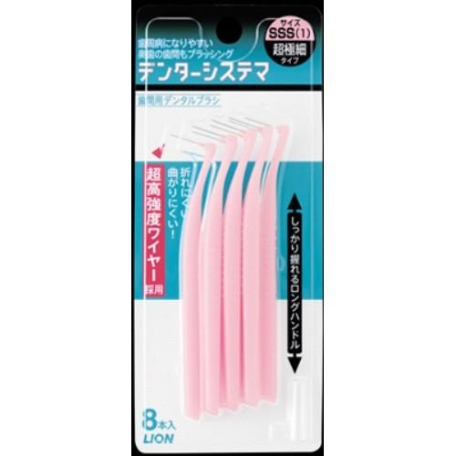 送料無料 ライオン デンターシステマ 音波アシストブラシ 付替ブラシ2本 60点セット まとめ買い特価 101 X060 姫路流通センター Yahoo 店 通販 Yahoo ショッピング