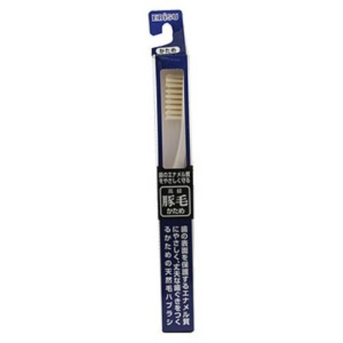 エビス エビス豚毛ハブラシ×120点セット まとめ買い価格 ( 4901221012406 ) (送料無料)