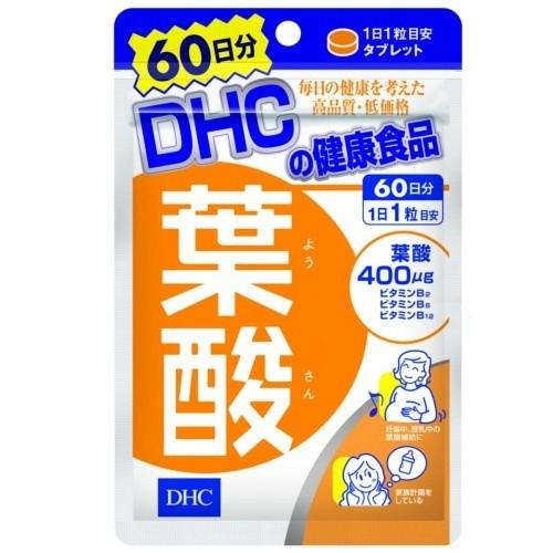 DHC 葉酸 60日分 60粒｜himejiryutsuu