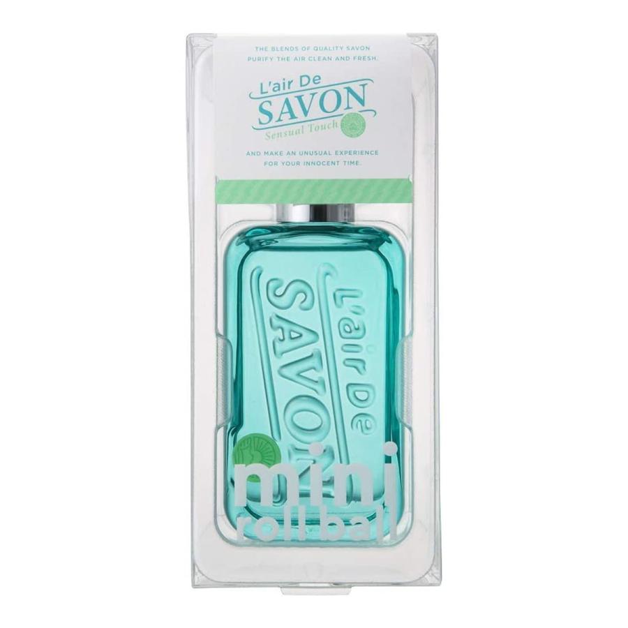 L'air De SAVON（レールデュサボン） ロールオンフレグランス