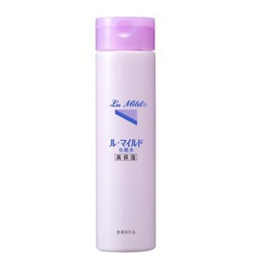 健栄製薬 ル・マイルド 高保湿 化粧水 200mL 1個 (送料無料) : 姫路 新品】ルマイルド 化粧水 200ml ５本セットおまけあり
