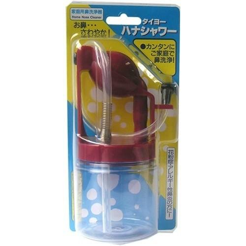 ブランド登録なし - (まとめ買い×5個仕掛ける)タイヨー ハナシャワー 1仕掛ける (貨物輸送無料) 鼻炎治療器、鼻洗浄器-ダイエット、健康