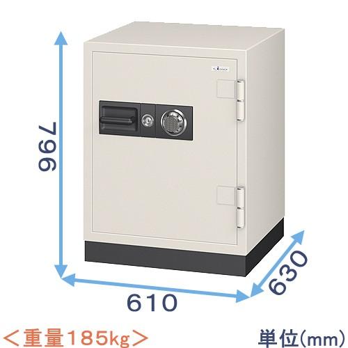 金庫診断士のいる専門店 耐火金庫 大型 金庫 ダイヤル式 Cs 90a 価格