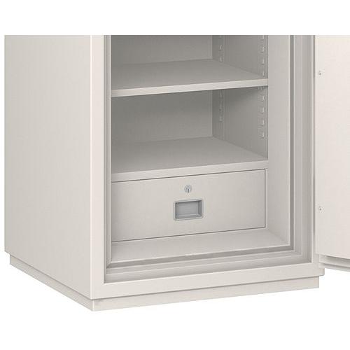 金庫診断士のいる専門店- CSG-65E テンキー式 強化型耐火金庫「破壊・こじ開けに強い 防犯金庫」盗難防止に固定もできる 大型金庫 業務用の画像
