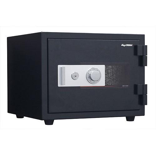 金庫診断士のいる専門店- KUS-20SD 角2封筒が入るダイヤル式 強化型耐火金庫 日本製「破壊・こじ開けに強い 防犯対策」家庭用金庫_2