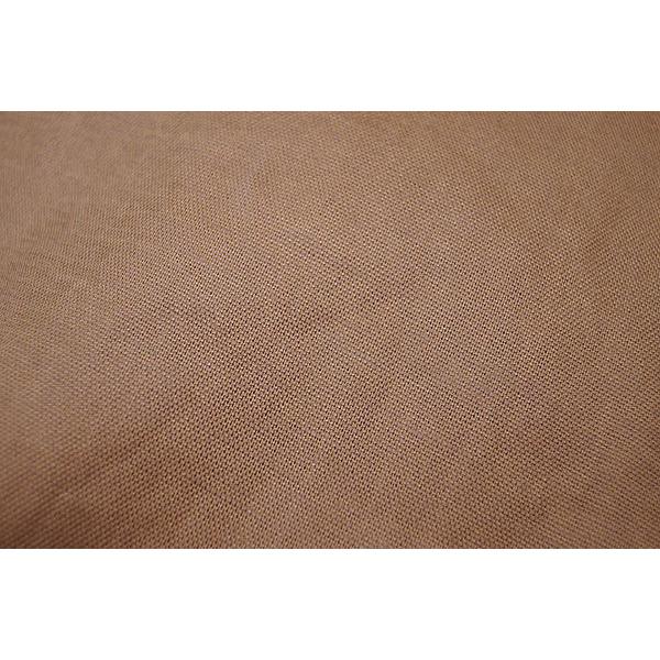 ひめか 【ひめか】頭陀袋 ショルダーバッグ 本柿渋染め 3010 茶 : 作務