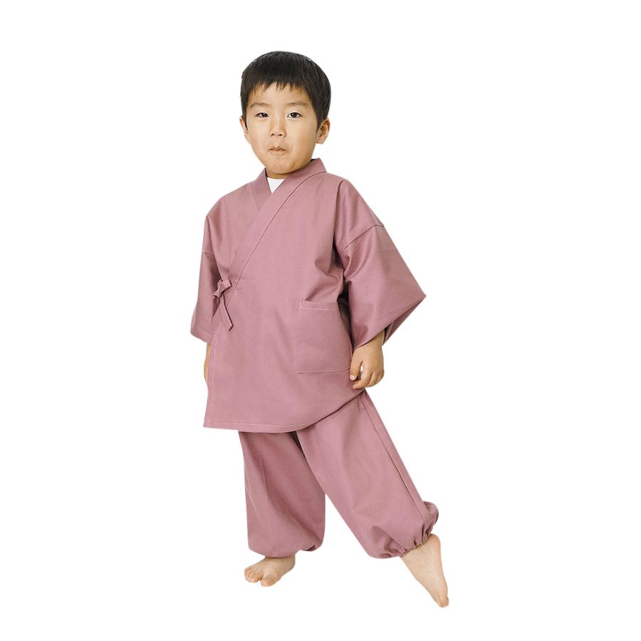 作務衣 メンズ シニア 秋冬 日本製 タクティウォーム作務衣 全2色 和装