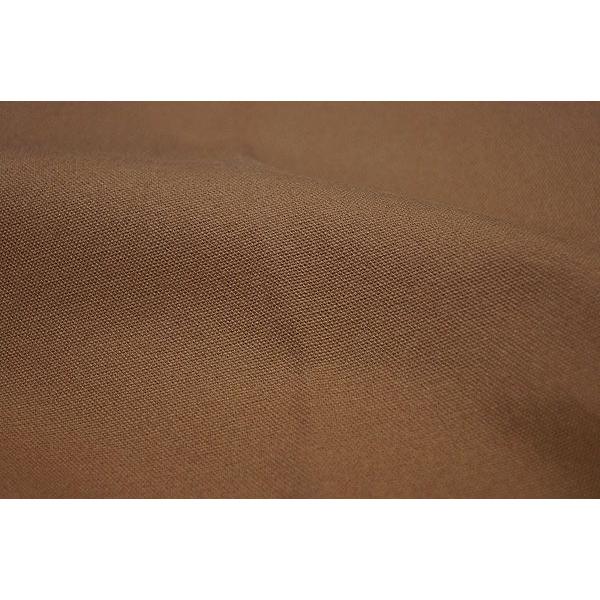 ひめか 作務衣 日本製 メンズ 武州 柿渋染め さむえ 綿100％ 2001 M/L