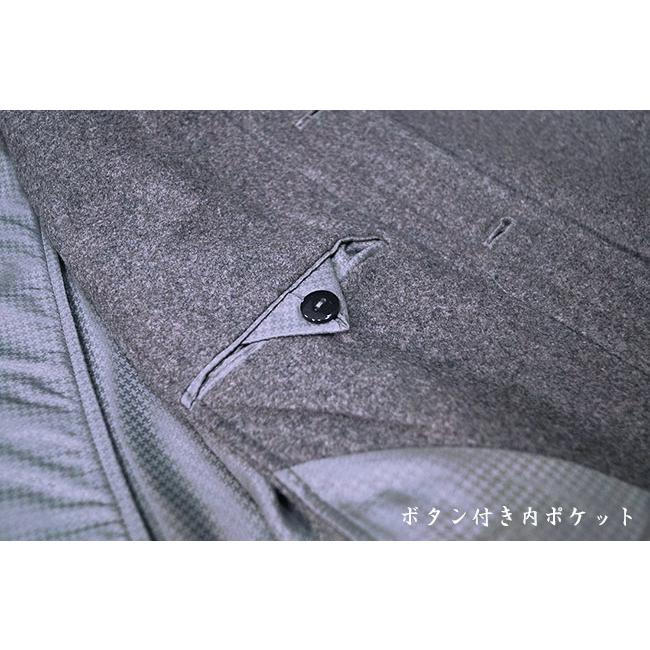 ひめか トンビコート メンズ M/L/LL PO-1 着物 和装コート インバネス
