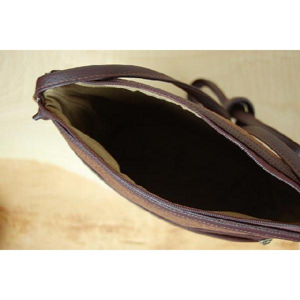 京都工房みくに-手作り帆布バック日本製 柿渋色 31 : 作務衣と甚平和