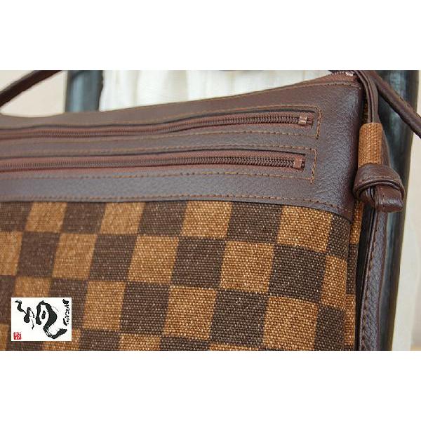 京都工房みくに-手作り帆布バック日本製　柿渋色　2013 京都工房みくに-手作り帆布バック日本製 柿渋色 46 : 作務衣と甚平和