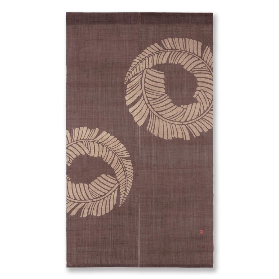 のれん　バショウがら のれん バショウがら 【公式通販】