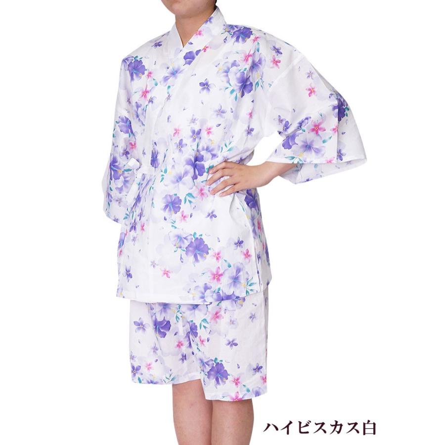 甚平 レディース 女性 大きいサイズ Big 綿100 Ll 3l 4l Redise Big Jinbei 作務衣と甚平和専門店 ひめか 通販 Yahoo ショッピング