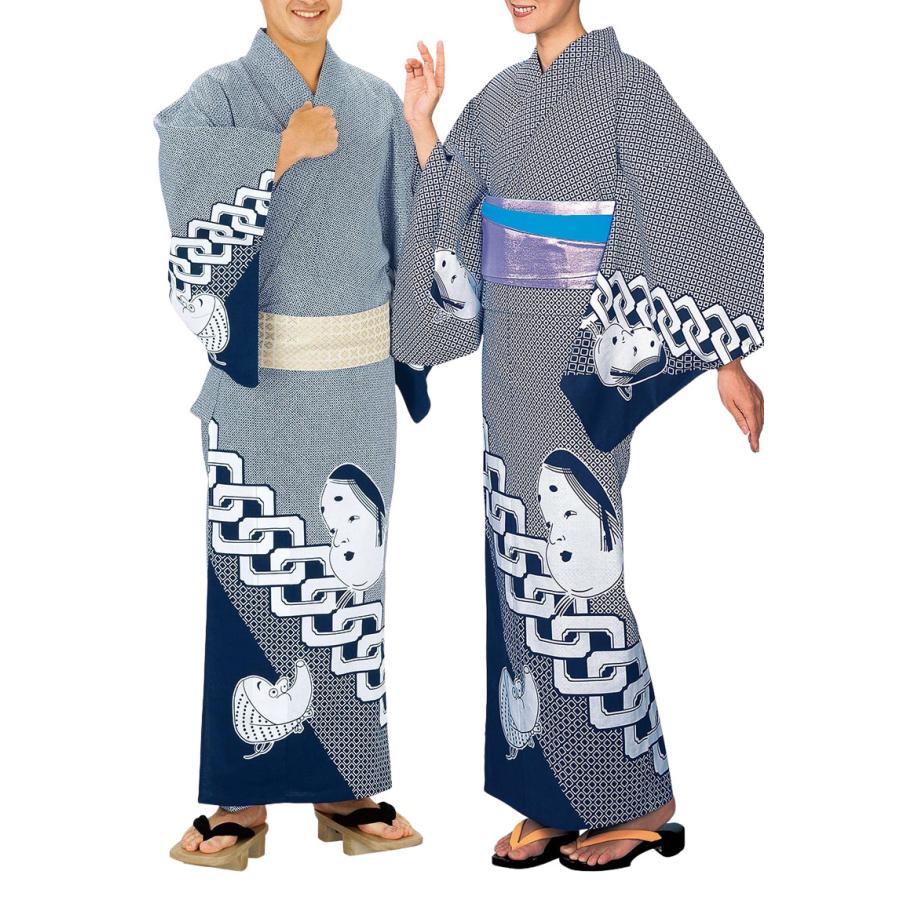 ひめか 浴衣 反物 仕立て上がり よさこい 本絵羽ゆかた 踊り用 稽古用