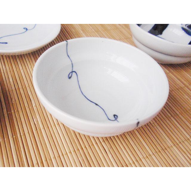 有田焼　波佐見焼　染付　和食器揃 生活応援価格！(欠品中)和食器 波佐見焼 有田焼 染付糸結び 段付小鉢