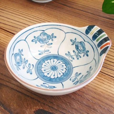 生活応援価格！小鉢 波佐見焼 有田焼 西山窯×胡窯 十草芙蓉 とんすい