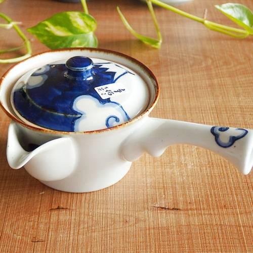 石丸陶芸 生活応援価格！(欠品中)和食器 有田焼 波佐見焼 急須 富岳 青