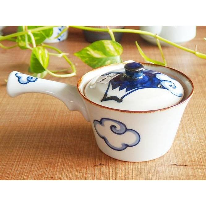 石丸陶芸 生活応援価格！(欠品中)和食器 有田焼 波佐見焼 急須 富岳 青