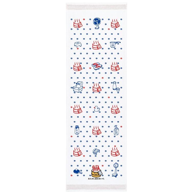 kontex 生活応援価格！定形外郵便対応 布ごよみ てぬぐい