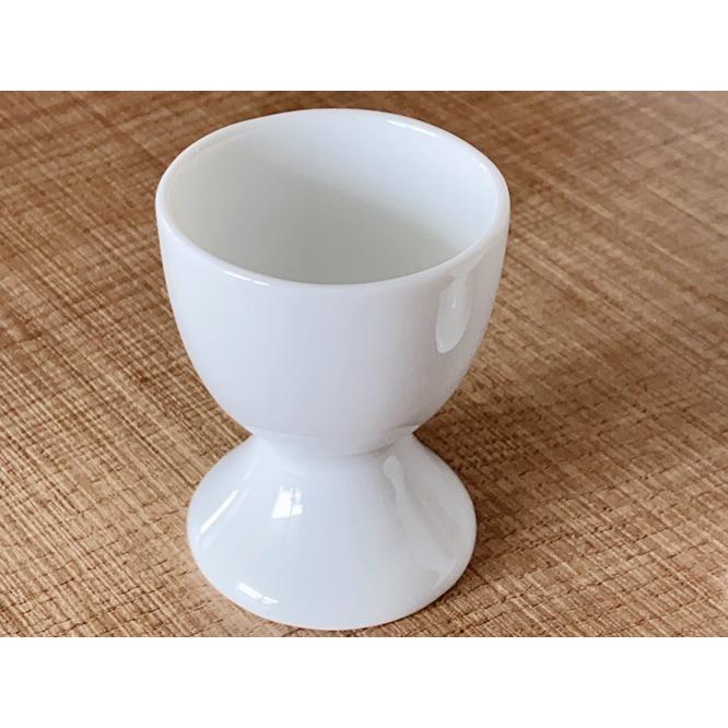 生活応援価格！ (欠品中8月上旬頃入荷予定)白い食器 エッグスタンド