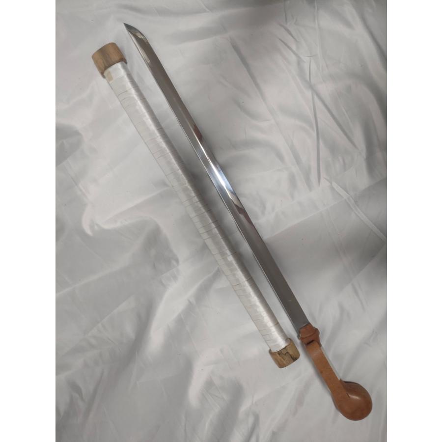 木装頭椎大刀 アルミ合金刀身 模造刀 古代日本刀 : 張安堂 Yahoo!店