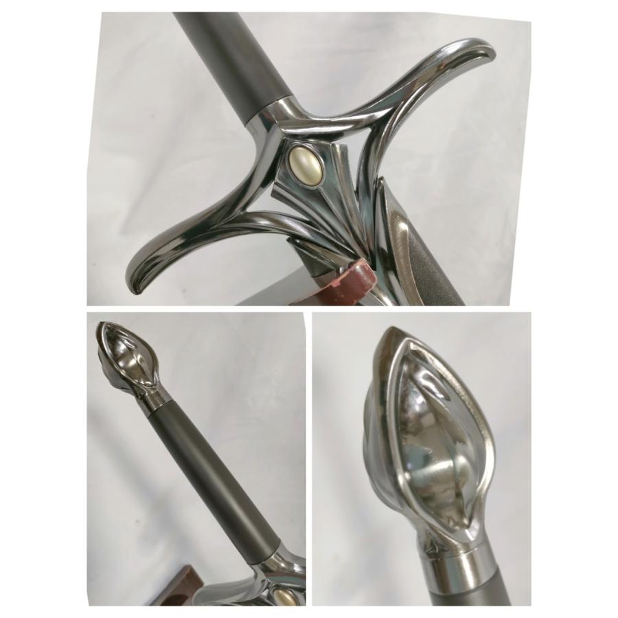 片手洋剣1 アルミ合金刀身 模造刀 西洋剣 : 張安堂 Yahoo!店 - 通販