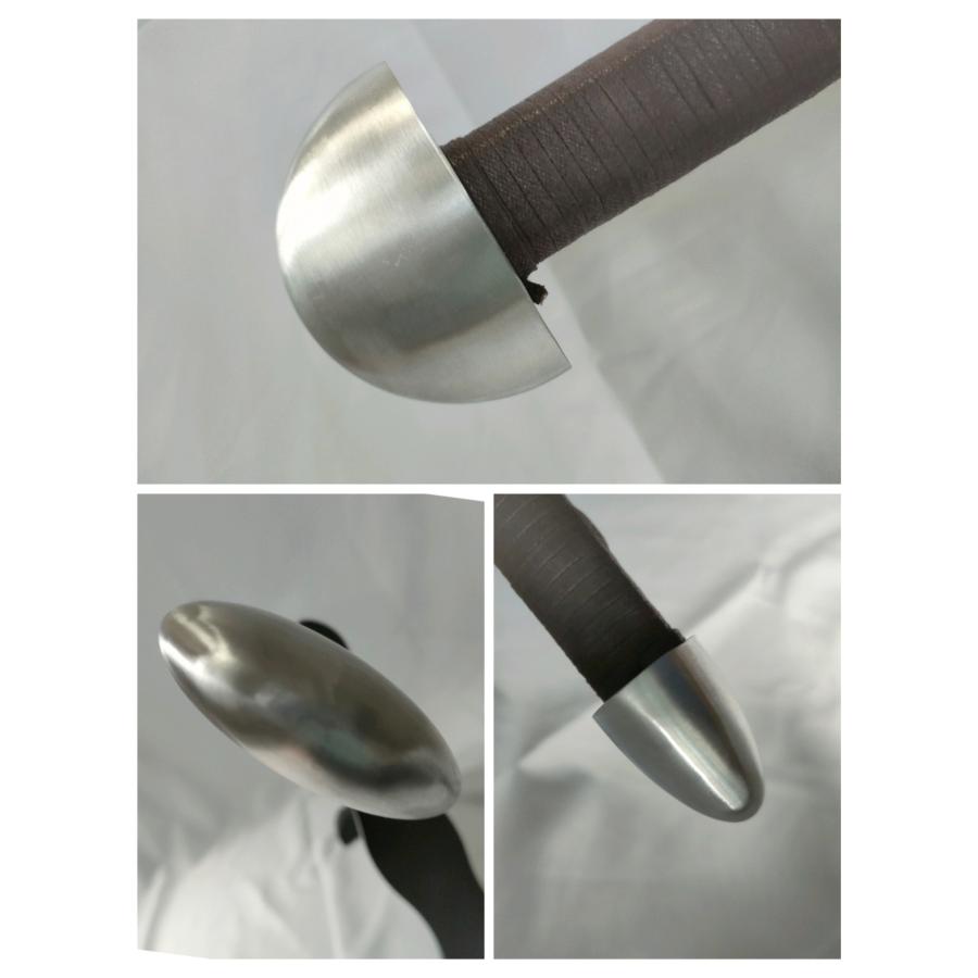 ヴァイキングソード アルミ合金刀身 模造刀 西洋剣 : 張安堂 Yahoo!店