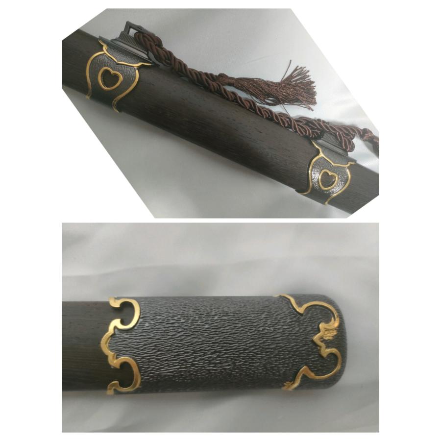 環頭大刀2 アルミ合金刀身 模造刀 中国剣 古代日本刀 : 張安堂 Yahoo