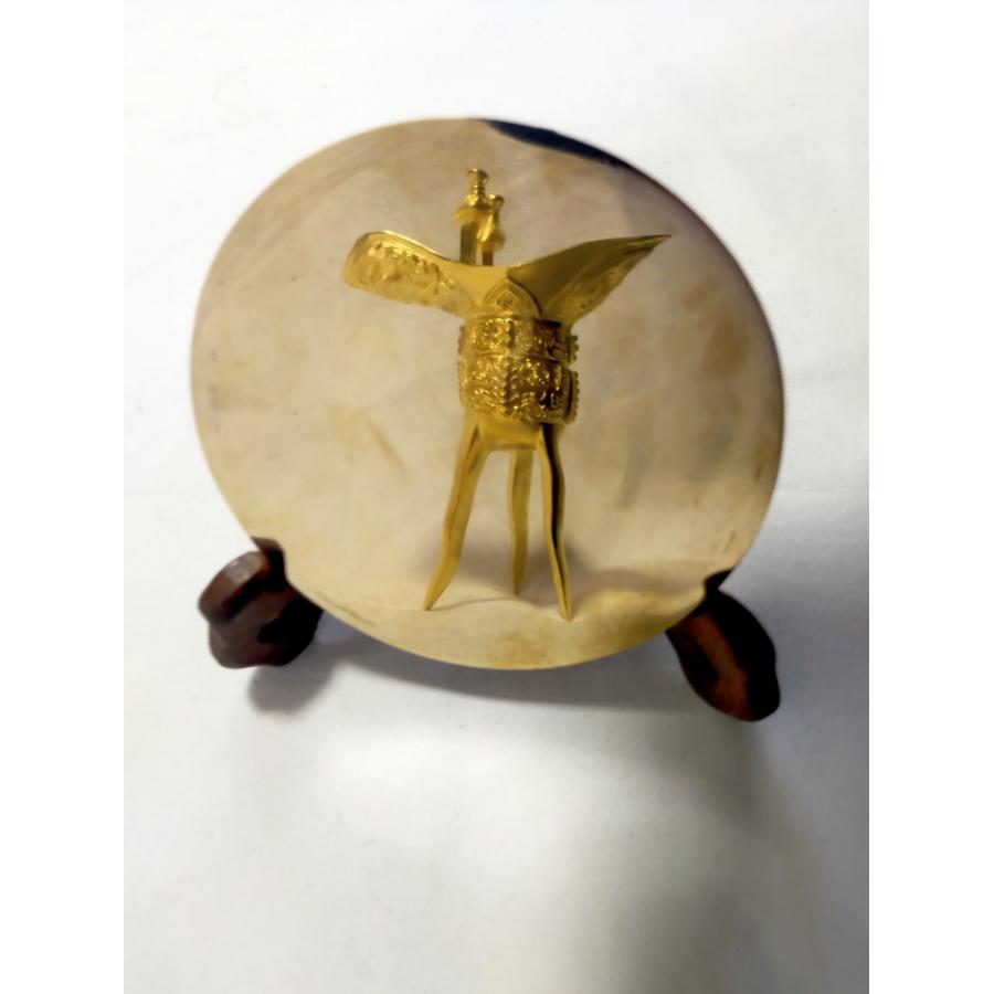 古代中国 青銅器 レプリカ