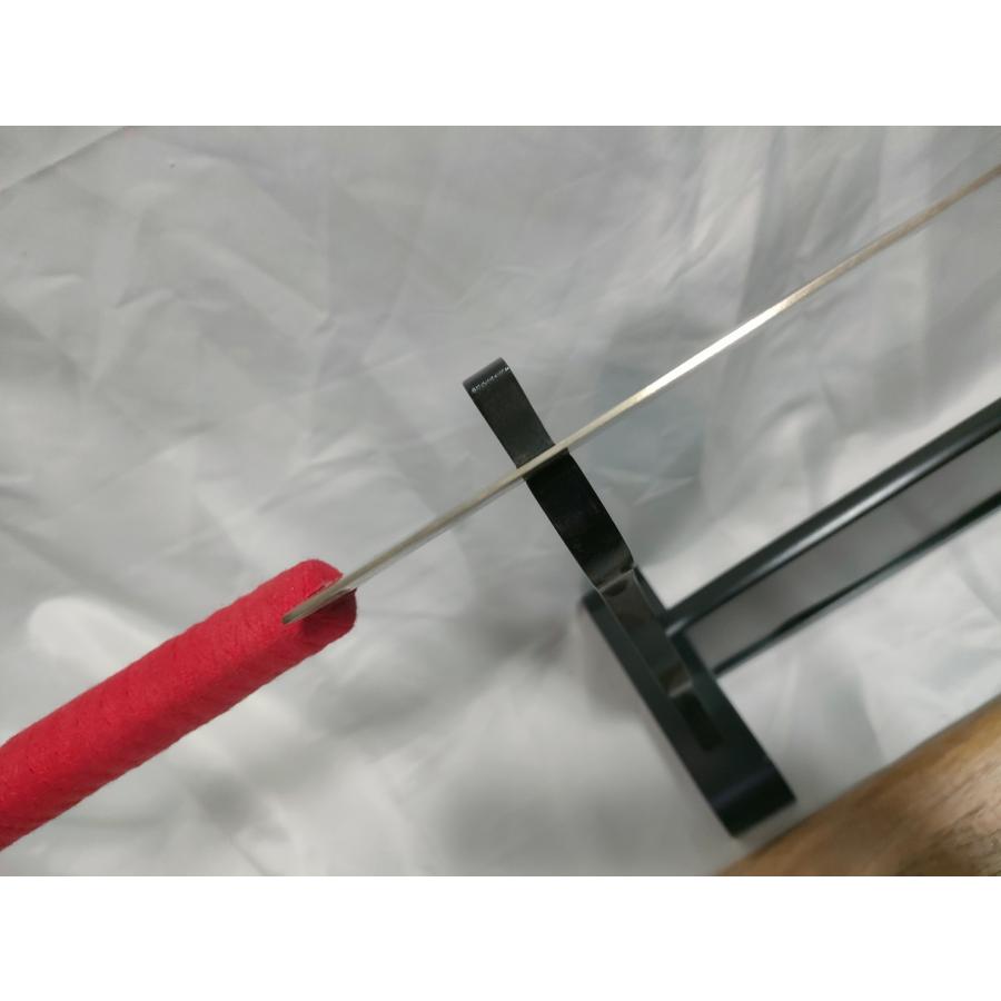 素環頭大刀 赤 幅広白銅刀身 模造刀 中国剣 古代日本刀 : 張安堂