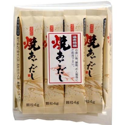 かね七（KANESICHI） 徳用焼あごだし 4g×30本 : 干物専門店・海産物の