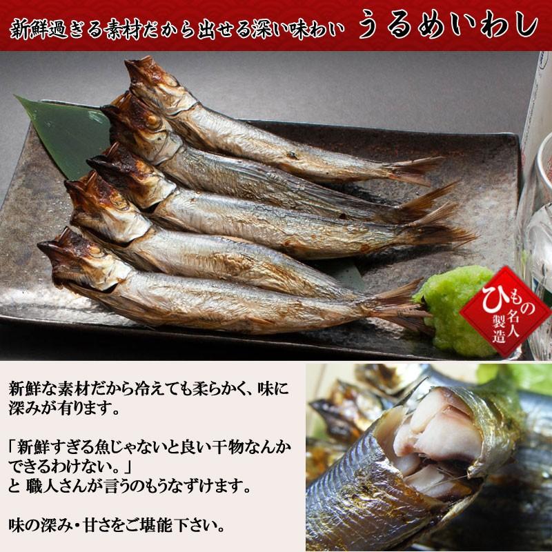 ひもの 干物セット 詰め合わせ お取り寄せグルメ 送料無料 うるめいわし うぶき 一夜干し詰め合わせ Iwasi Ub5 U1 とっとり しまね山陰逸品館 通販 Yahoo ショッピング