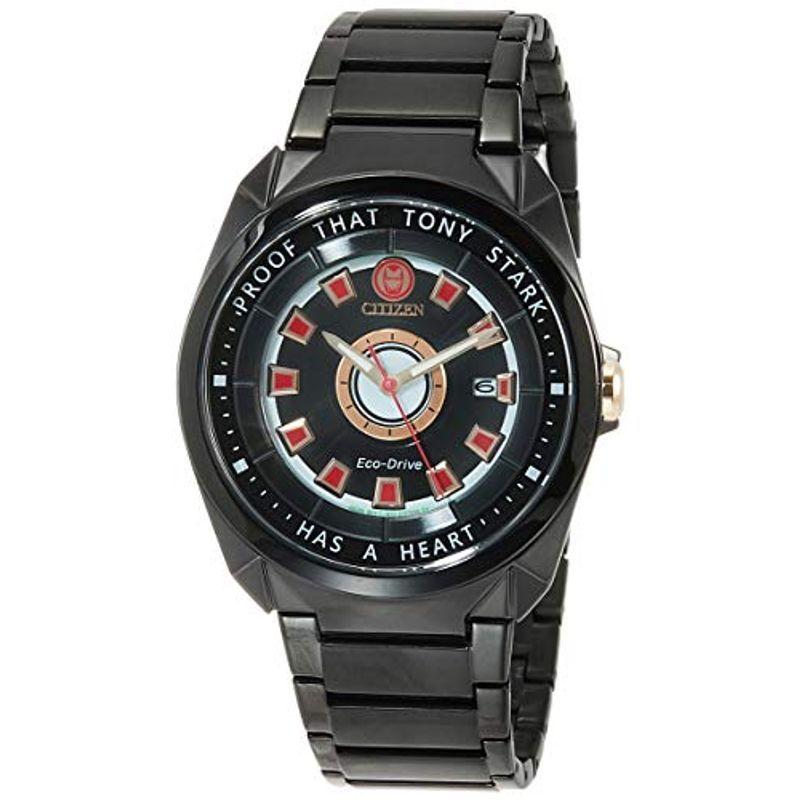 特価ブランド Citizen ダイバーズウォッチ ブラック メンズ AW1017-58W 腕時計