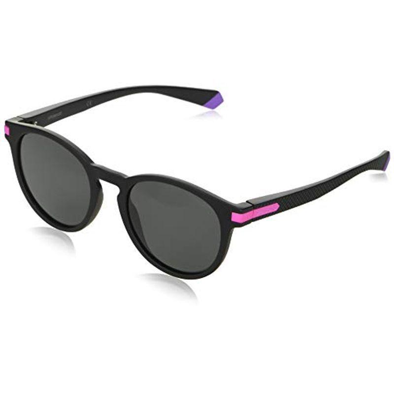 Sunglasses Carrera 5050 /S 0IPQ Matte Bl Blue/UZ red mirror lens 