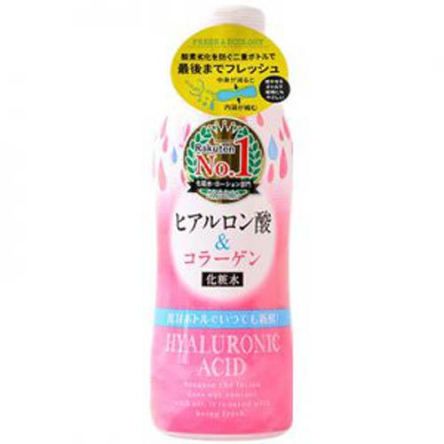 Off 株式会社ビピット ヒアルロン酸 コラーゲン化粧水 350ml ひむか健美堂 通販 Yahoo ショッピング