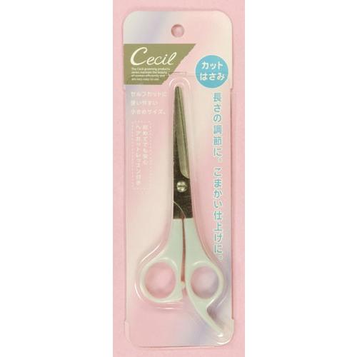 ネコポス便可 40 Off 三宝商事 店頭展示品のはさみ セシール カットはさみ Cs 01n ひむか健美堂 通販 Yahoo ショッピング