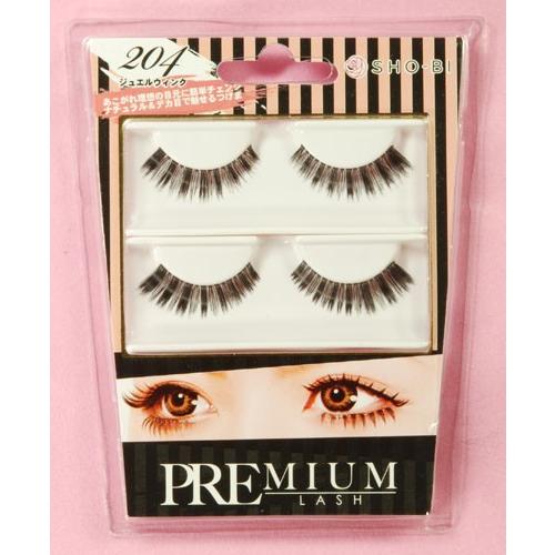 ネコポス便可 Off Sho Bi 質とお値段とのバランスが良いつけまつげ プレミアムラッシュ 4 ジュエルウイング 2p ひむか健美堂 通販 Yahoo ショッピング