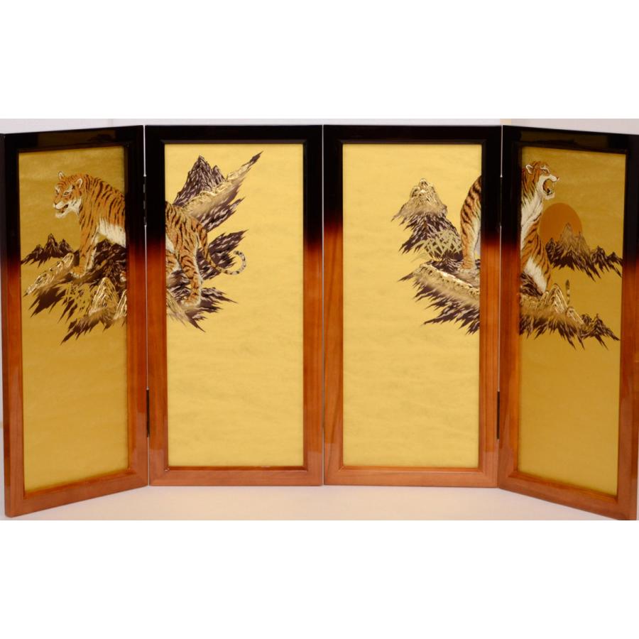 五月人形 お節句鎧 10号 真田幸村公鎧飾 虎 平安翠鳳作 : 人形の