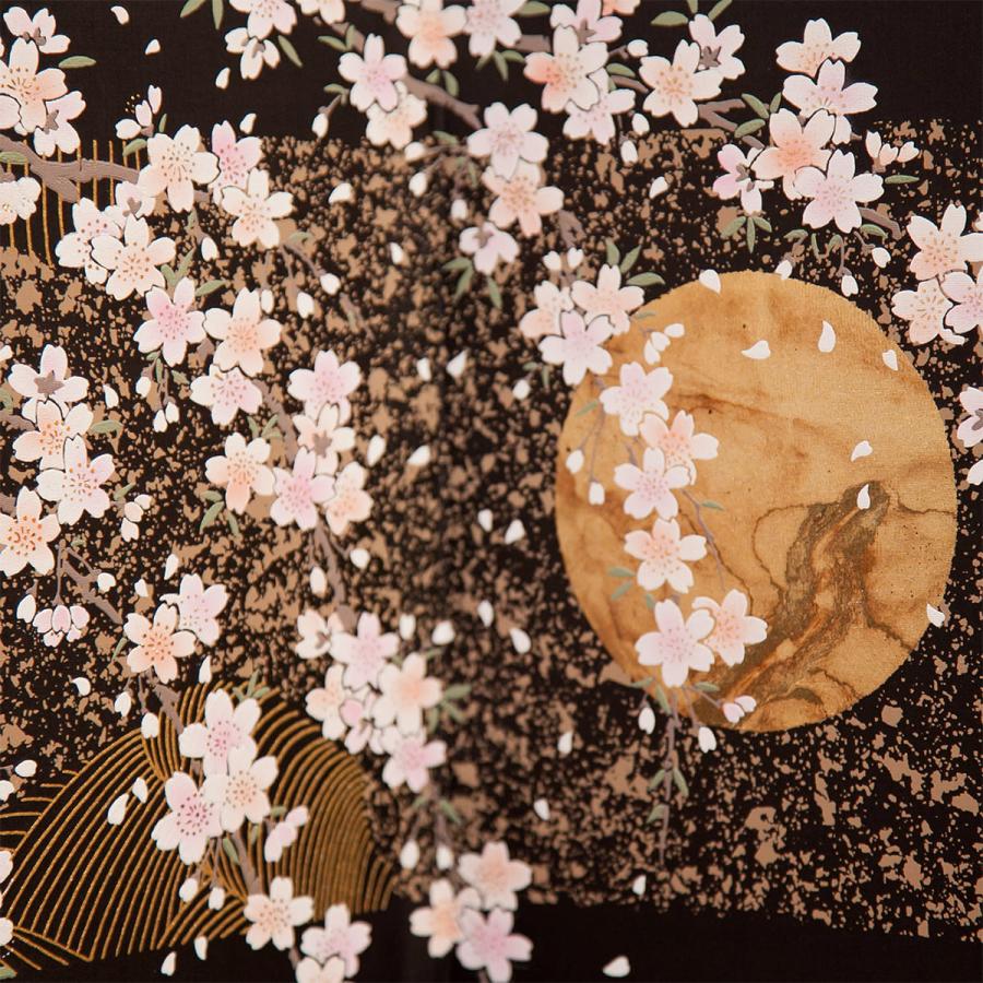 ひな人形 単品屏風 六曲一本 月夜桜 : 人形の館石倉 - 通販 - Yahoo