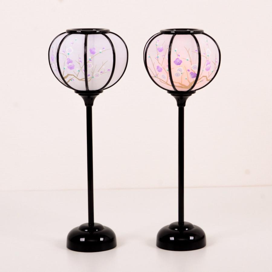 雪洞(ぼんぼり)単品 ワイン30 : 人形の館石倉 - 通販 - Yahoo!ショッピング