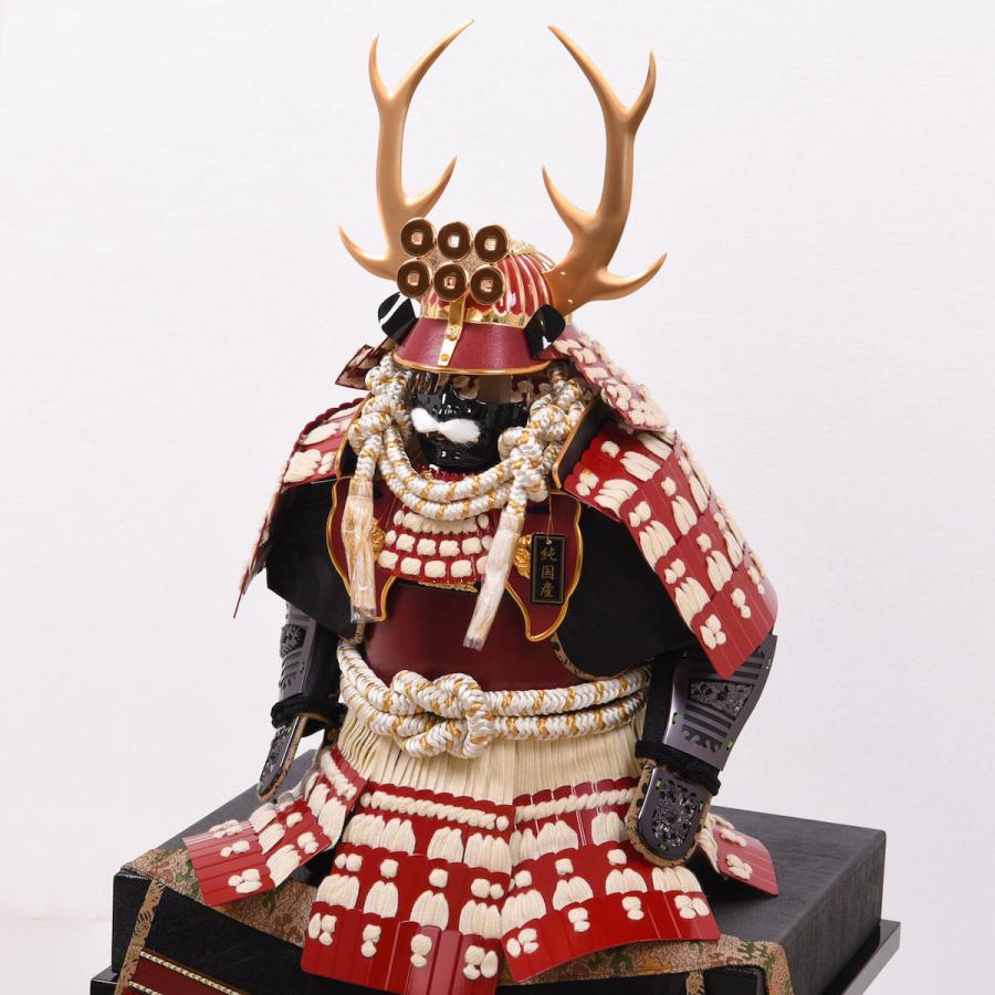五月人形 真田幸村公鎧 真田丸 平安翠鳳作 真田 幸村 鎧