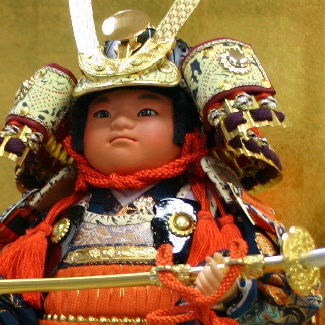 武者人形 真多呂作 武者人形 五月人形 鐘馗（3505） - 伽楠（かなん）